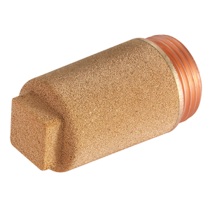 SQUARE HEAD SILENCER