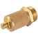 M5 ADJUST BRASS RESTRICTING SILENCER