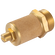 M5 ADJUST BRASS RESTRICTING SILENCER