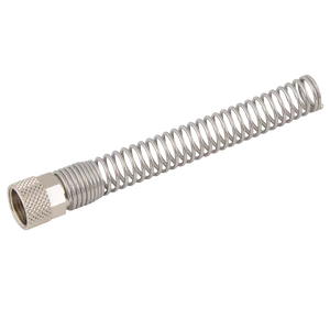 NUT C/W SPRING