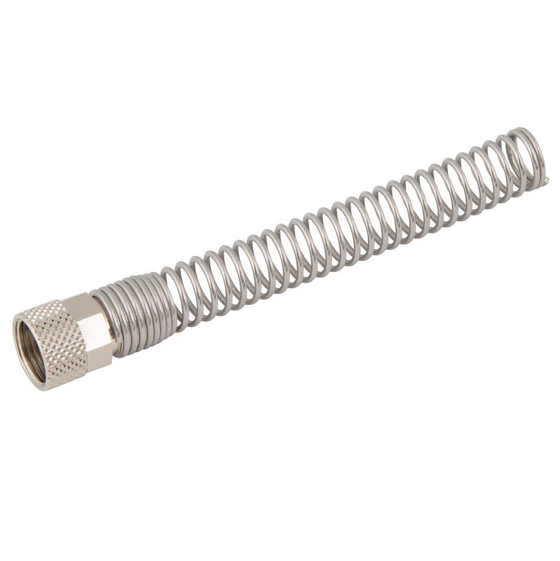 NUT C/W SPRING