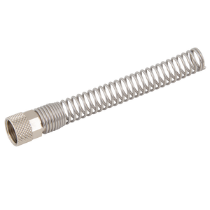 NUT C/W SPRING