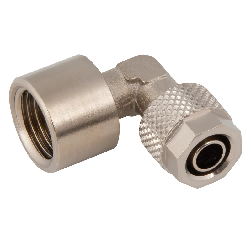 BSPP FEM STUD ELBOW