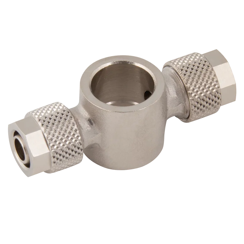 08/06MM   OD X 1/8 STEM DOUBLE BANJO
