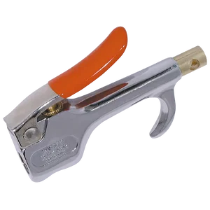 1/4BSPT BLOWGUN ALUM LEVER M10X1.0 NOZZ