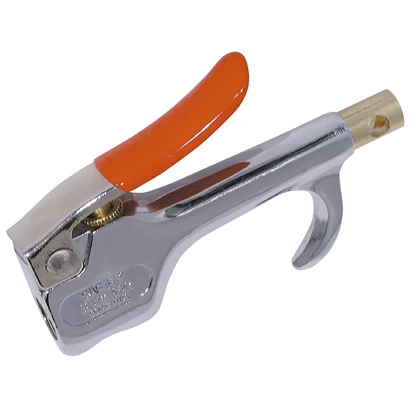 1/4BSPT BLOWGUN ALUM LEVER M10X1.0 NOZZ