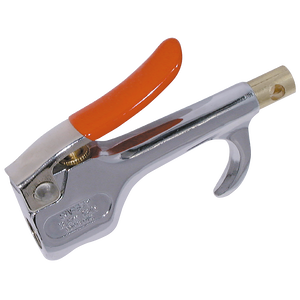 1/4BSPT BLOWGUN ALUM LEVER M10X1.0 NOZZ