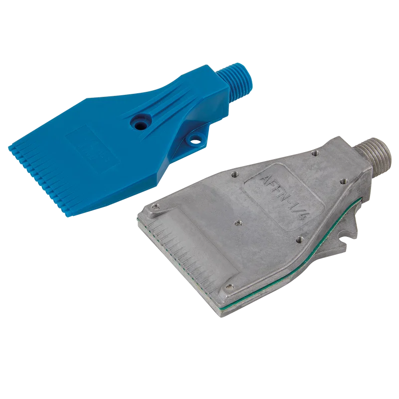 FLAT FAN NOZZLE