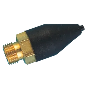 RUBBER NOZZLE
