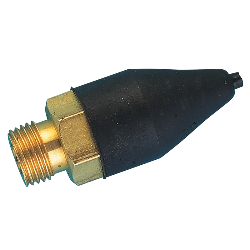RUBBER NOZZLE