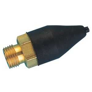 RUBBER NOZZLE
