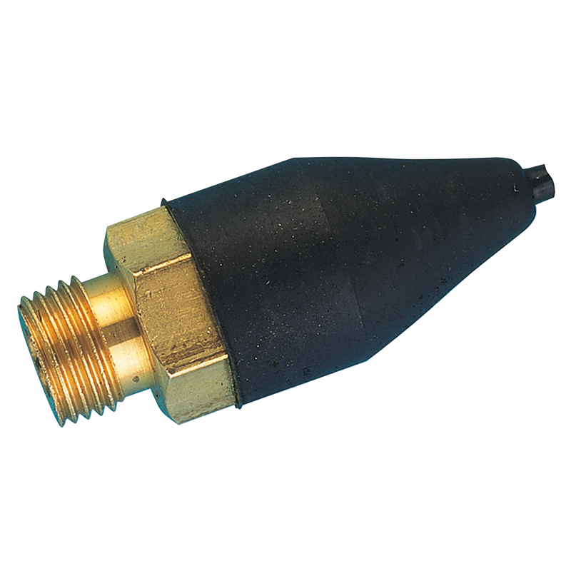 RUBBER NOZZLE