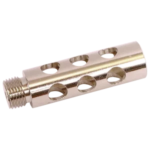 SAFETY BOOSTER NOZZLE