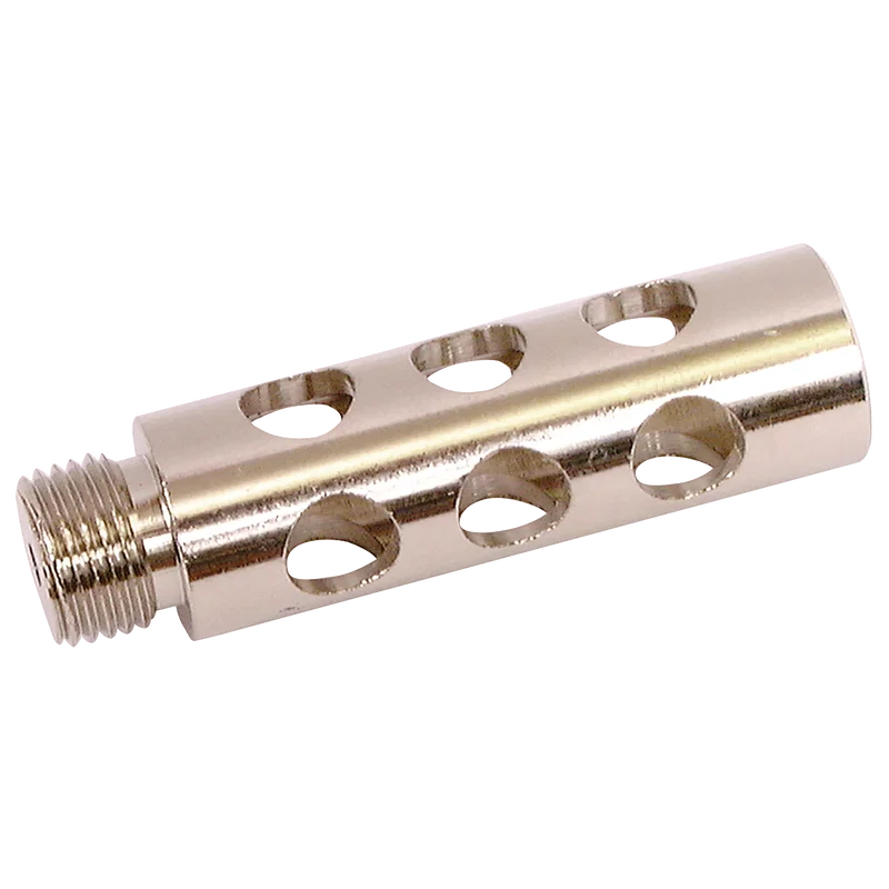 SAFETY BOOSTER NOZZLE