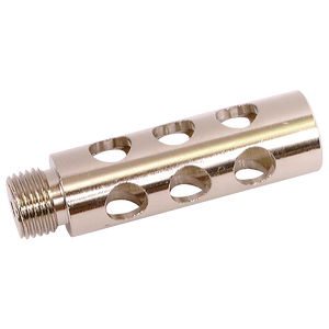 SAFETY BOOSTER NOZZLE