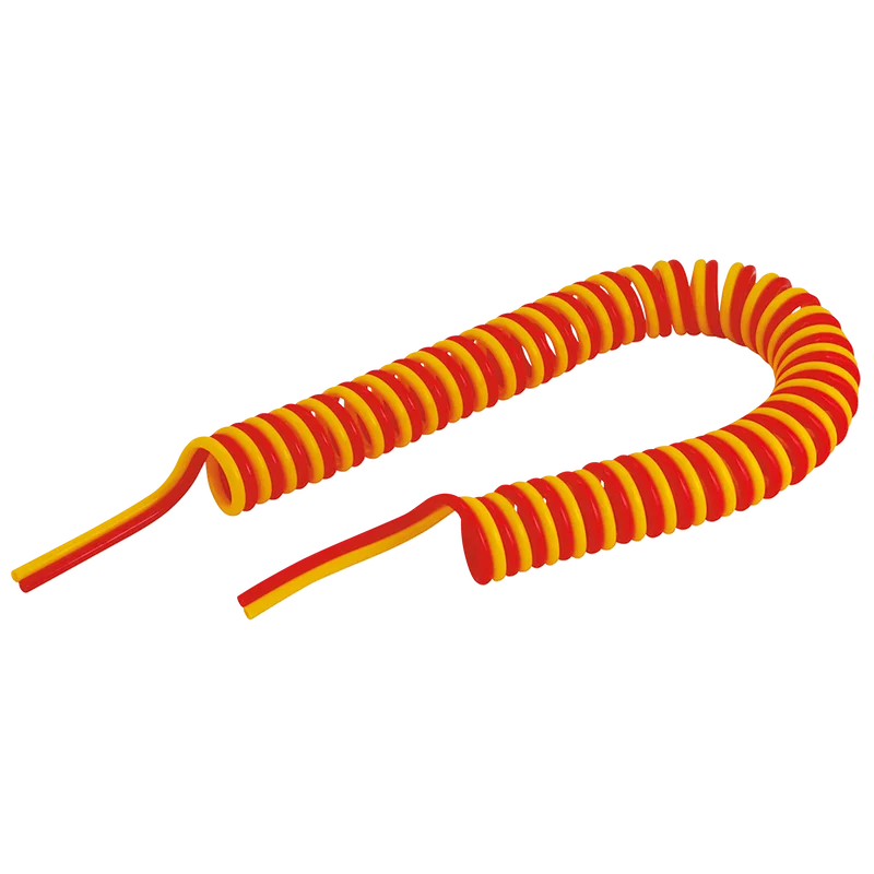 ID P/RECOIL TWIN HOSE