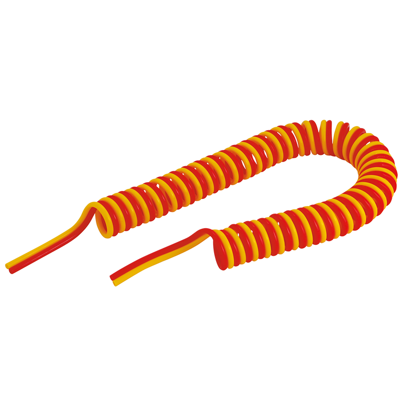 ID P/RECOIL TWIN HOSE