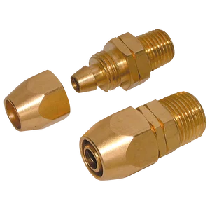 SWL/BR FIT BSPT TUBE