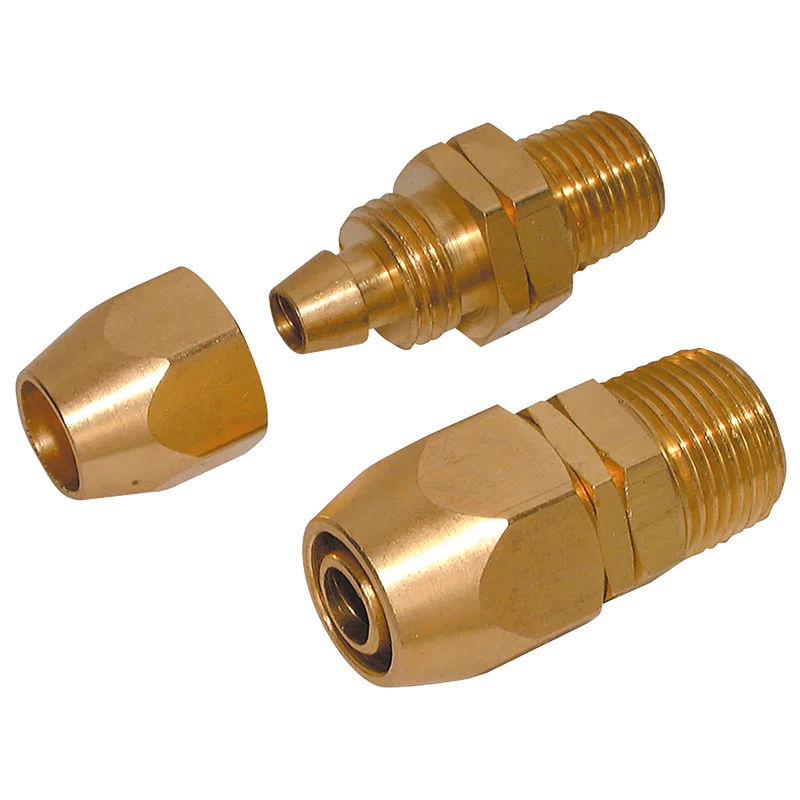 SWL/BR FIT BSPT TUBE