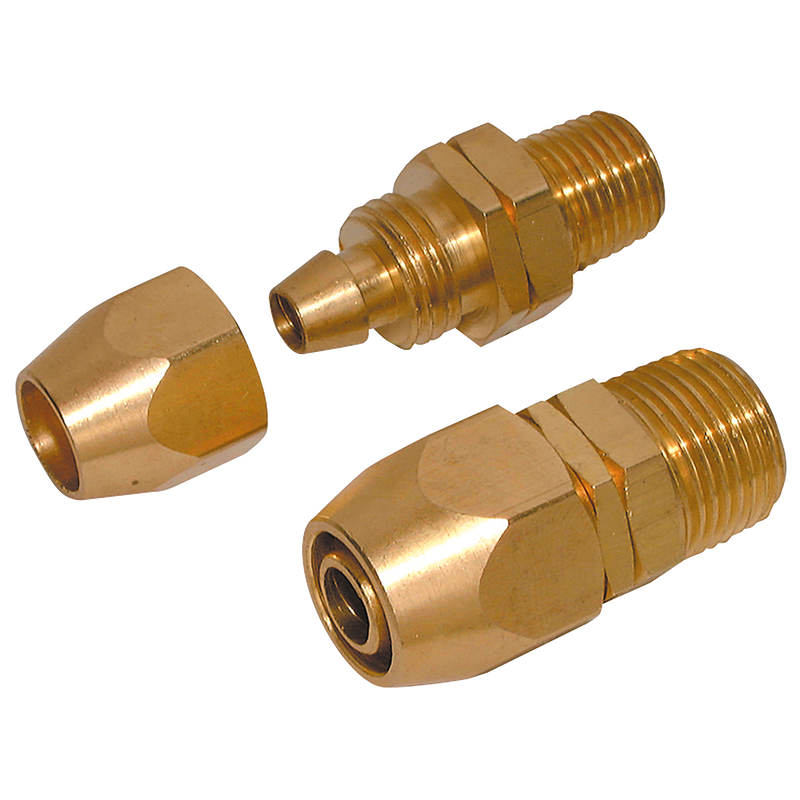 SWL/BR FIT BSPT TUBE