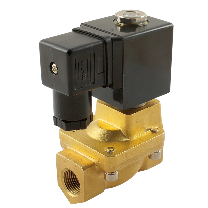 3/8 N/O 2/2 SOL VALVE