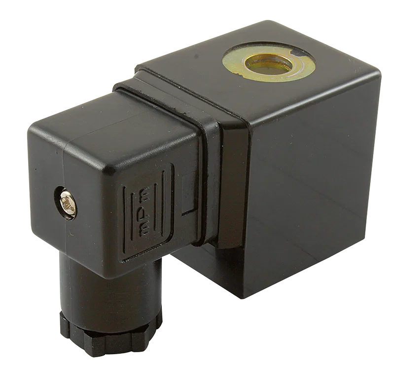 VALVE COIL - P/O - NO