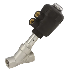 316 N/C ANGLE SEAT VALVE