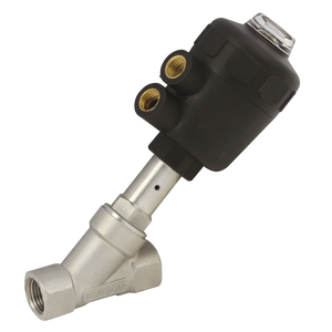 316 N/C ANGLE SEAT VALVE