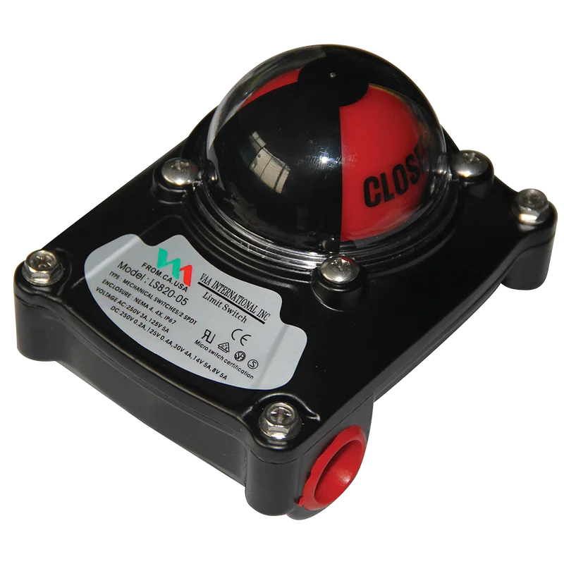 KELM LIMIT SWITCH & MTG BRACKET