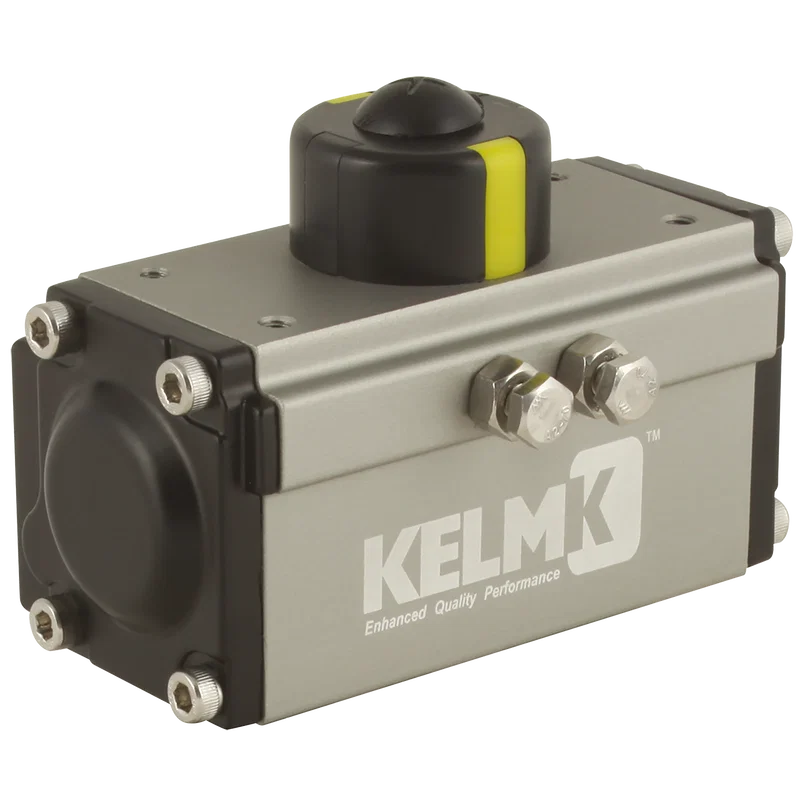 DA 240  ACTUATOR ALUMINIUM