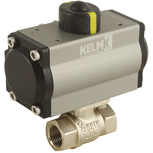 BSPP NP BRASS SA ALUM ACTU B.VALVE