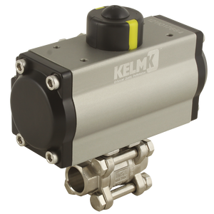 S.WELD SS 3 PC SA ALUM ACTU