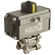 1/4 B.WELD SS 3 PC DA ALUM ACTU B.VALVE