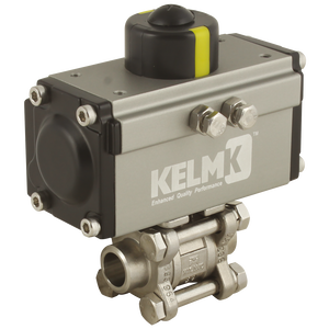 B.WELD SS 3 PC DA ALUM ACTU