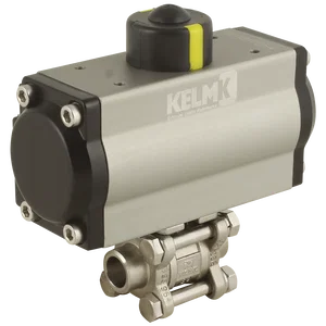 B.WELD SS 3 PC SA ALUM ACTU B.VAL