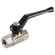 1 BSPT F/F DEGREASED BALL VALVE BRASS