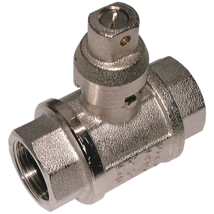 LOCKABLE FULL BORE VALVE
