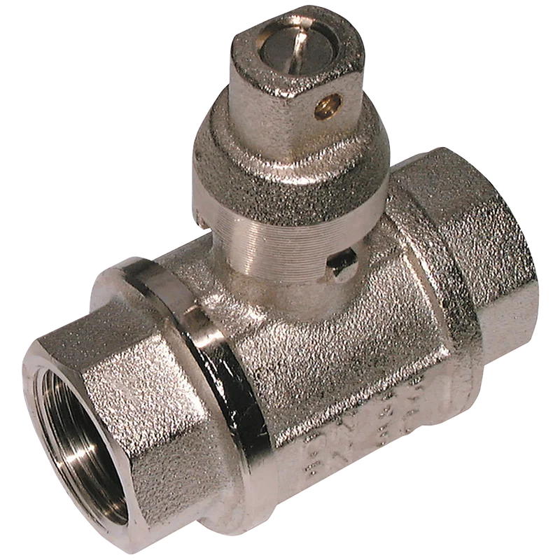 1.1/2 LOCKABLE FULL BORE VALVE
