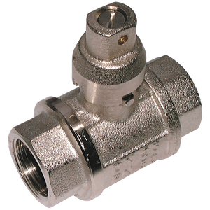 LOCKABLE FULL BORE VALVE