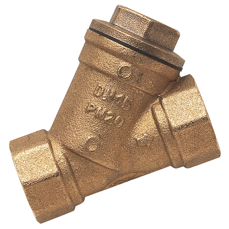 BSP FEM Y BRASS STRAINER