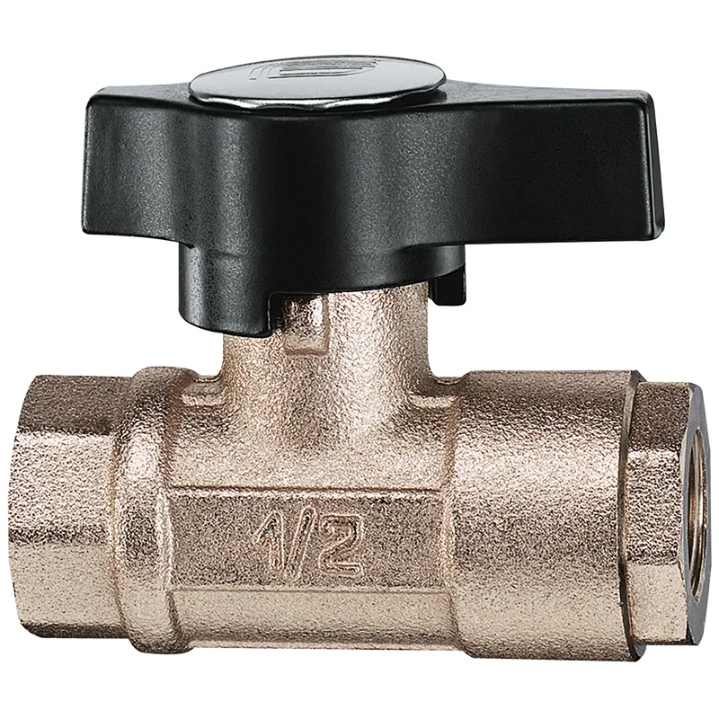 BSP FEM BRASS HIGH PRESSURE VALVE