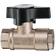 1  BSP FEM BRASS HIGH PRESSURE VALVE