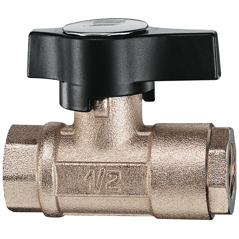 BSP FEM BRASS HIGH PRESSURE VALVE