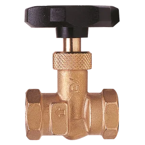 BSP FEM BRASS NEEDLE VALVE