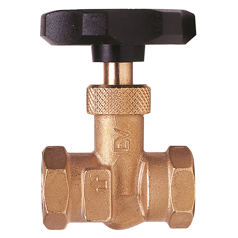 BSP FEM BRASS NEEDLE VALVE
