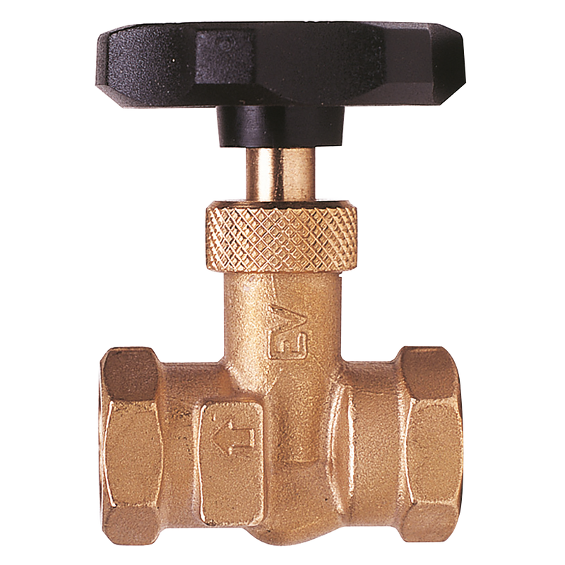 BSP FEM BRASS NEEDLE VALVE