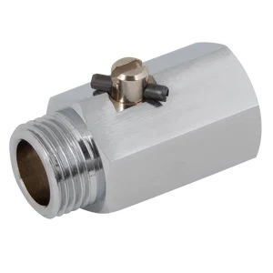 BSP M/FEM MINI BALL VALVE SLOTED