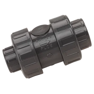 BSP F/F PVC 16 BAR NONRETURN VALV