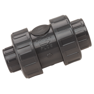 BSP F/F PVC 16 BAR NONRETURN VALV