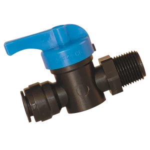 BSPT MALE PUSHIN PLASTIC BV